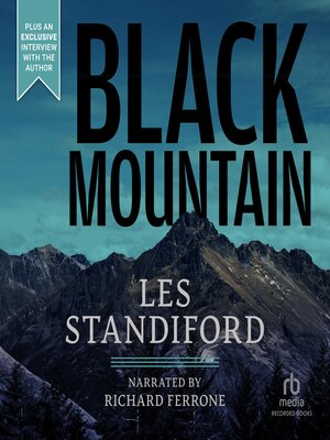 cover image of Black Mountain